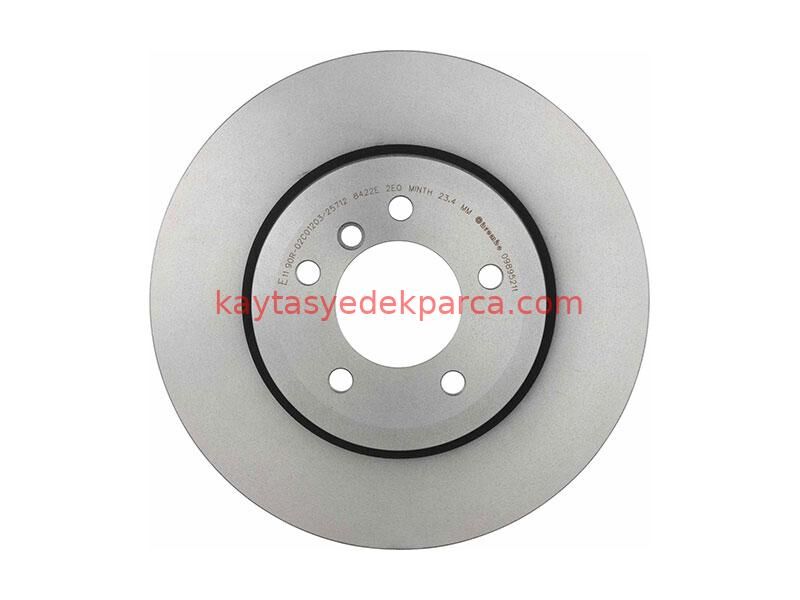 34116864049P-864049P-PGD-DİSK E65/E66 ÖN 730i