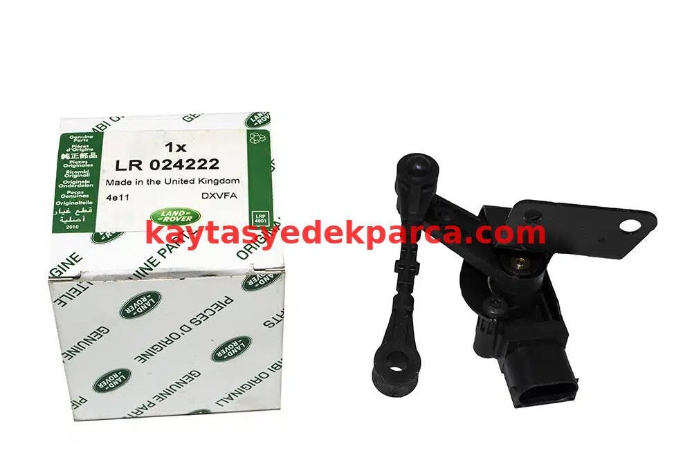 LR022222-LND-SELENOID ŞANZIMAN