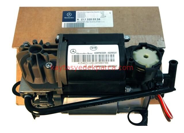 A2113200304-3200304-WAB-AİRMATİK KOMPRASÖRÜ, W211