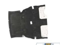 BMW-51757361195-MOTOR MUHAFAZASI F20