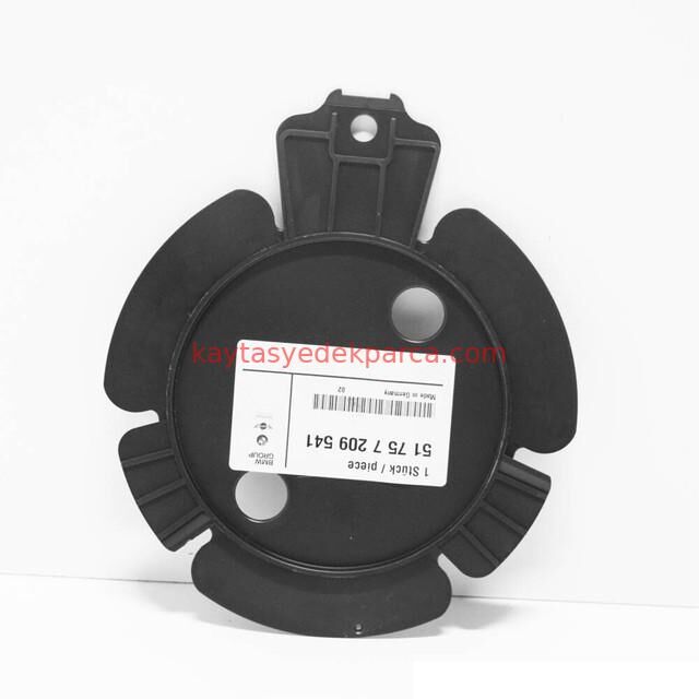 51757209541-7209541-BMW-ŞANZIMAN BAKALİTİ KAPAĞI YUVARLAK