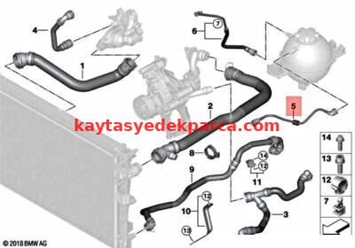 17125B3A997-5B3A997-BMW-HORTUM SU BODONU