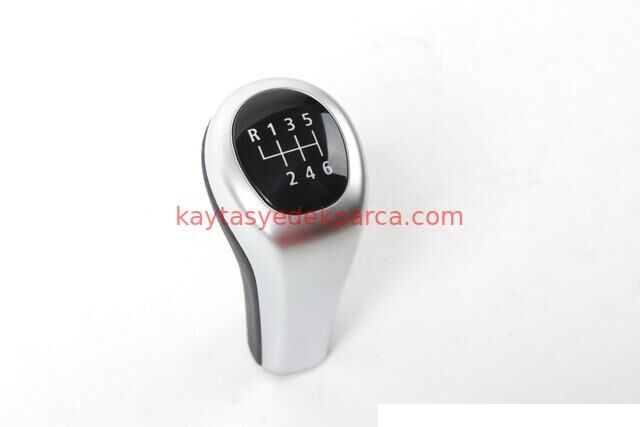 25117566267-7566267-YRL-VİTES TOPUZU E87 E90 X3 MAT CROM