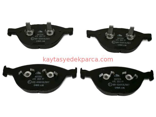 34116763652-6763652-TEX-FREN BALATASI ÖN E65 745d/760