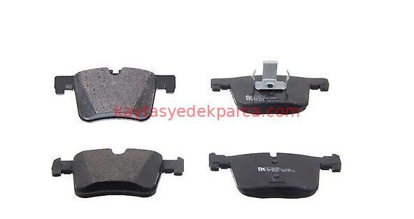 34116858910-6858910-BRE-FREN BALATASI ÖN F20 116İ