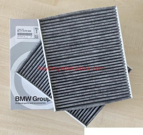 64119272642-9272642-MHL-KLİMA FİLTRESİ F10 TAKIM