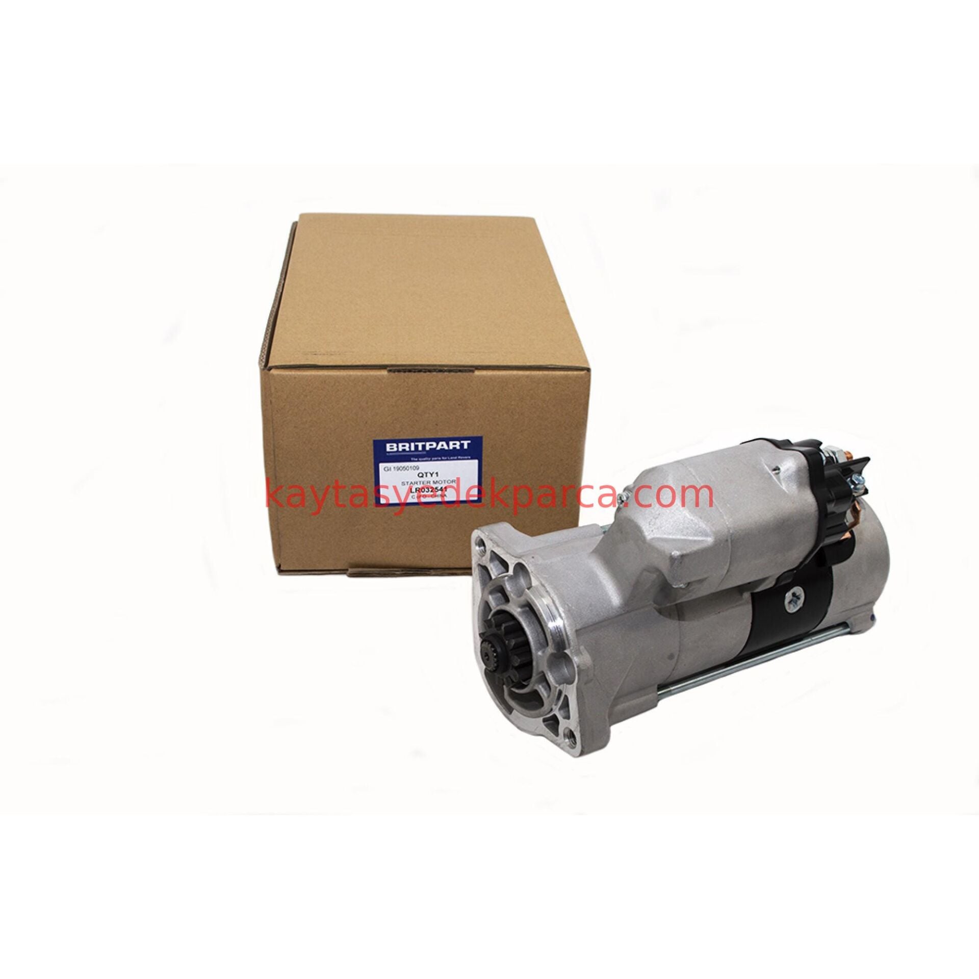 LR032541-R032541-DEN-MARŞ MOTORU R.R VOQUE