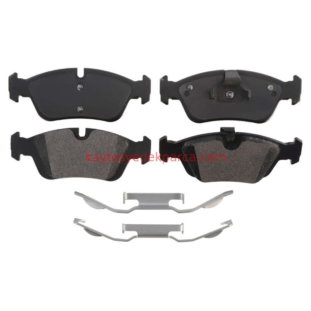 34116761244-6761244-FRD-FREN BALATASI ÖN E46/E36