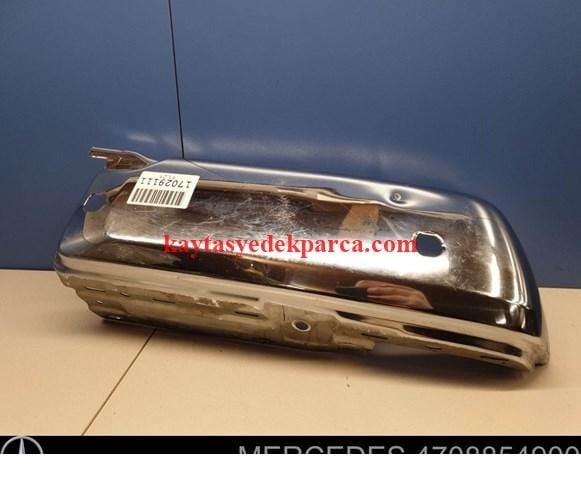 A4708854900-MER-TAMPON, ARKA SOL, W470 (KROM)