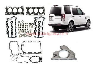 LR013066-VKR-SİLİNDİR KAPAK CONTASI 3.0 SPORT 3 DELİK