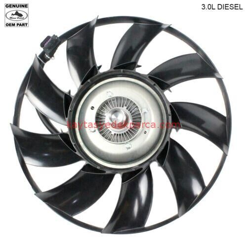 LR023392-LND-RADYATÖR FAN SPORT 3.0TD V8 DİESEL