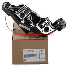 63217361882-7361882-BMW-STOP DUYU E60/R 03/07=> (BEYAZ SİNYALLİ)