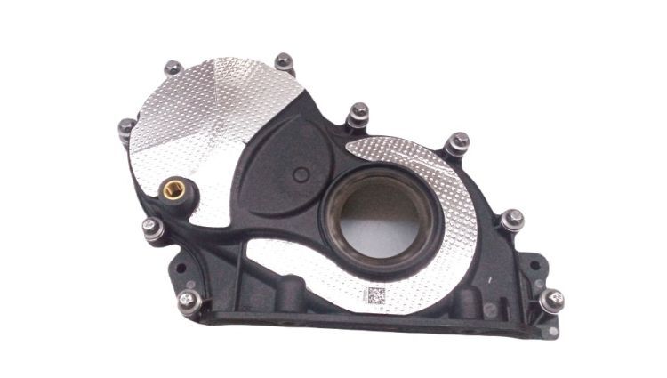 BMW-11148585285-MOTOR ZİNCİR KAPAĞI ÖN