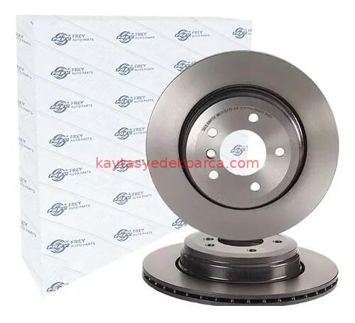 34216772085-6772085-PGD-DİSK E60/E63 ARKA HAVALI