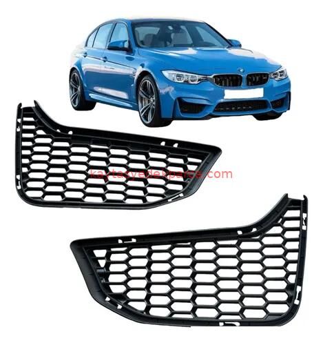 51118054302-8054302-WEN-TAMPON IZGARASI F30 LCİ ÖN SAĞ M3