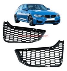 51118054302-8054302-WEN-TAMPON IZGARASI F30 LCİ ÖN SAĞ M3