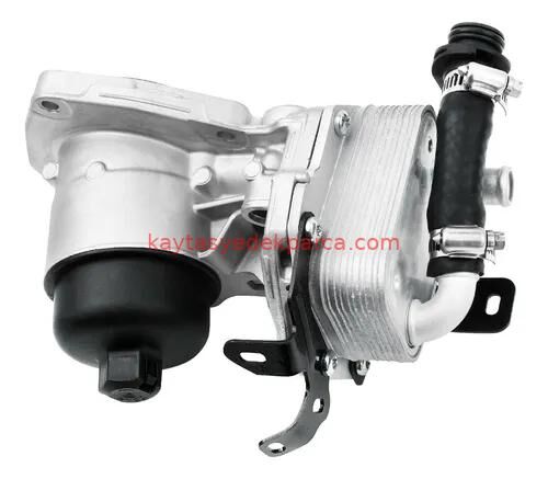 LR004287-ASP-YAĞ FİLTRE HAZNESİ 2.2 FREELENDER 2- RR EVOQ