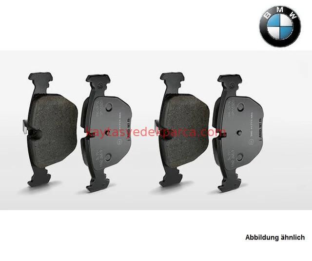 34116850568-6850568-FRD-FREN BALATASI ÖN F20 F30