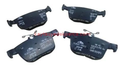 5Q0698451P-698451P-PGD-FREN BALATASI AUDİ-GOLF ARKA