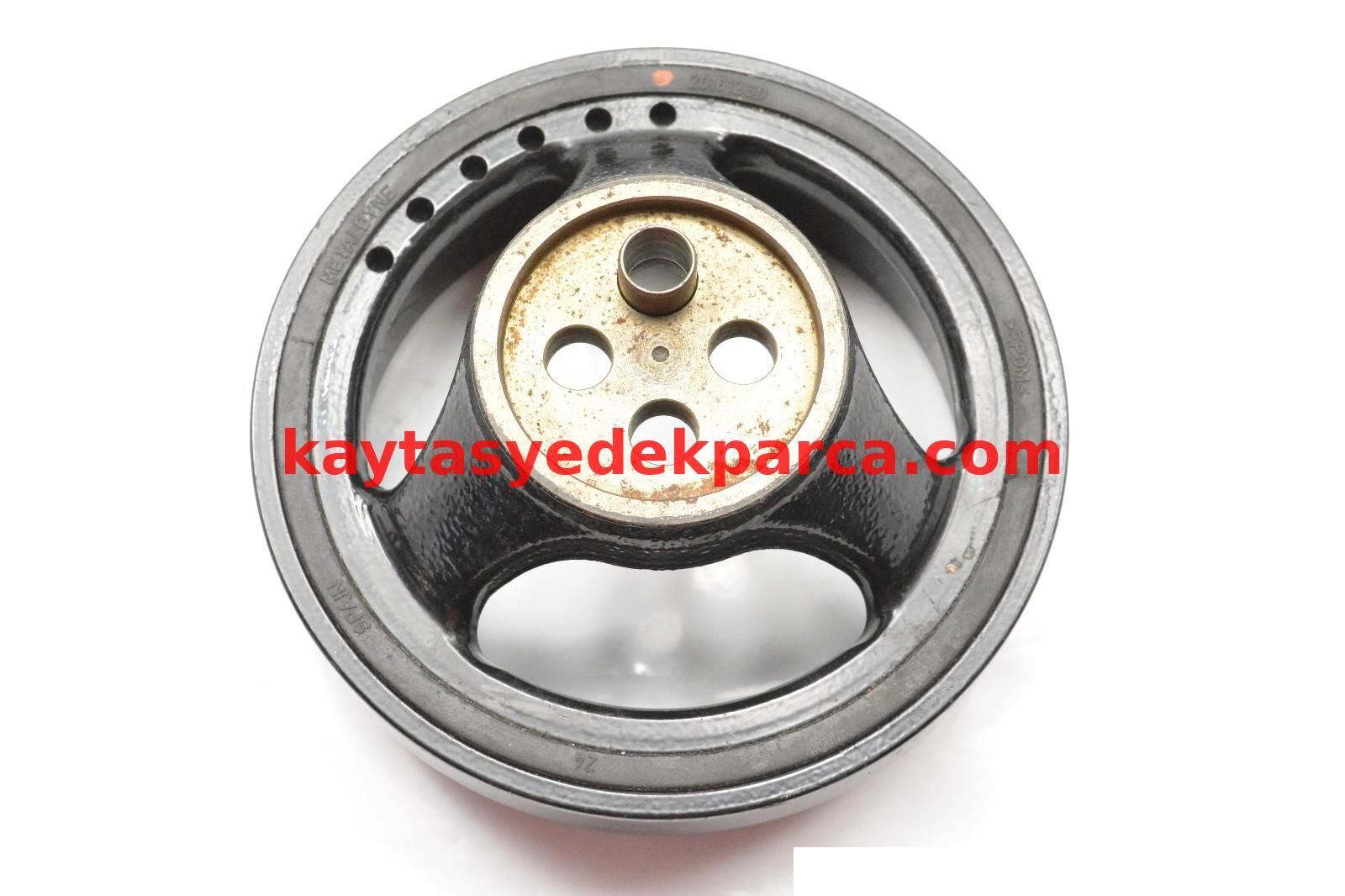 A6510330402-0330402-GLY-KEP YATAK, OM651 C220-250 CDI STD