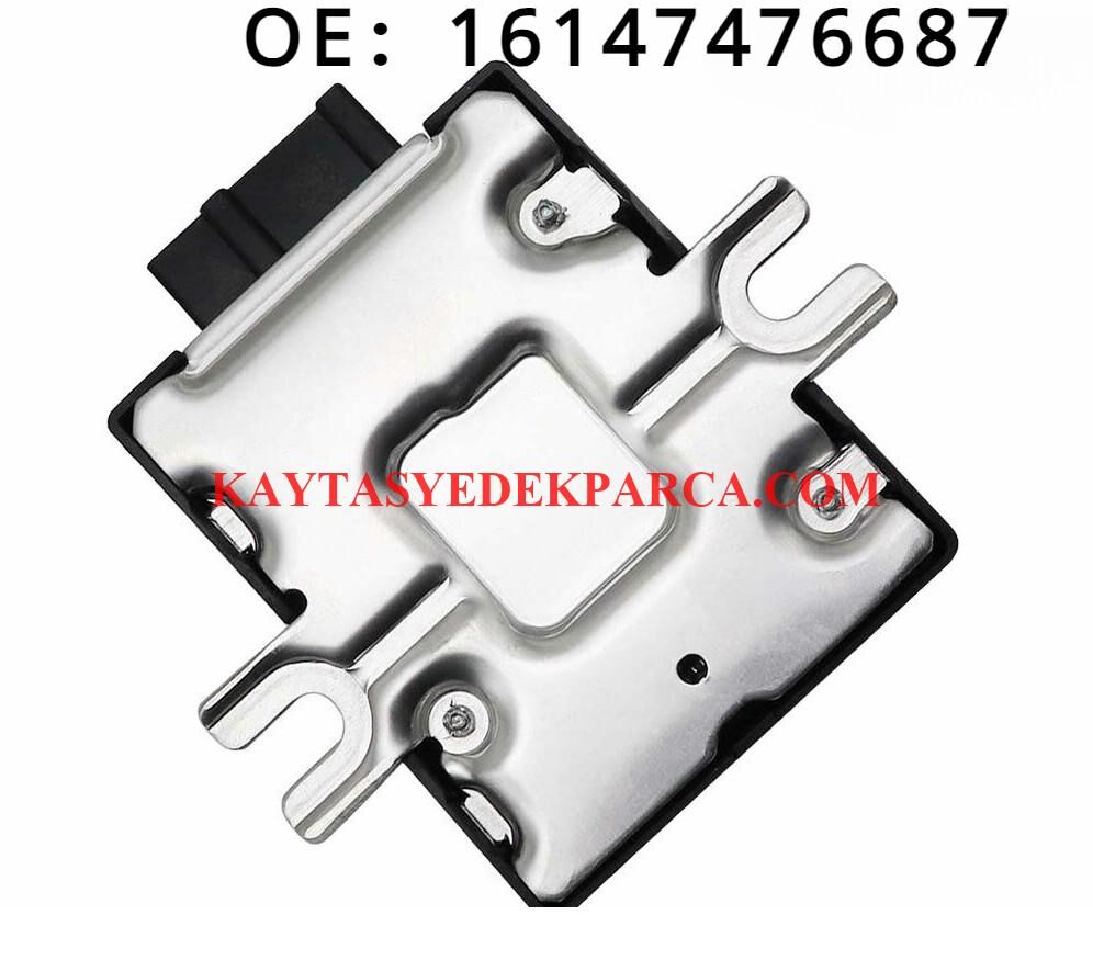 YAKIT KONTROL MODÜLÜ