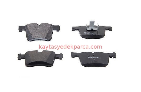 34116858910-6858910-FRD-FREN BALATASI ÖN F20 116İ