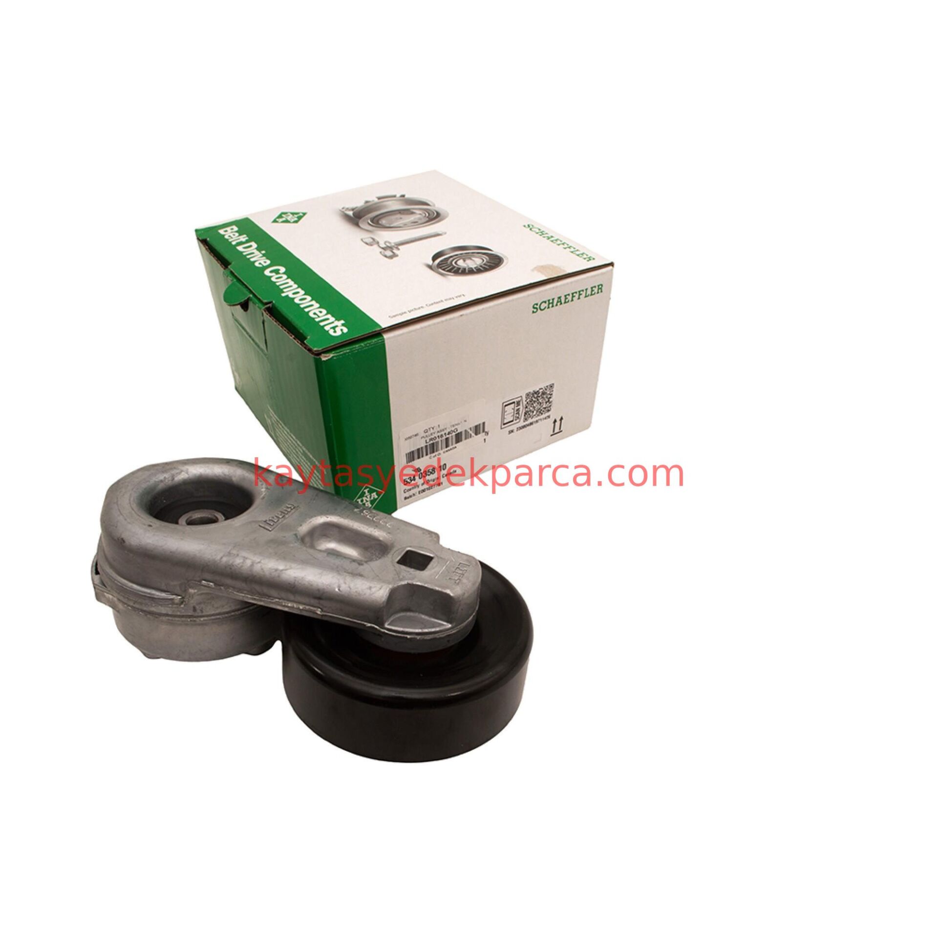 LR016140-ASP-GERGİ BİLYASI SPORT 3.0