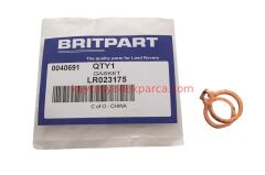 LR023175-LND-TURBO YAĞLAMA BORU CONTASI (BAKIR PUL) FRE.2