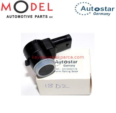 66216902181-6902181-KYB-PARK SENSÖRÜ E39 ÖN 00=>