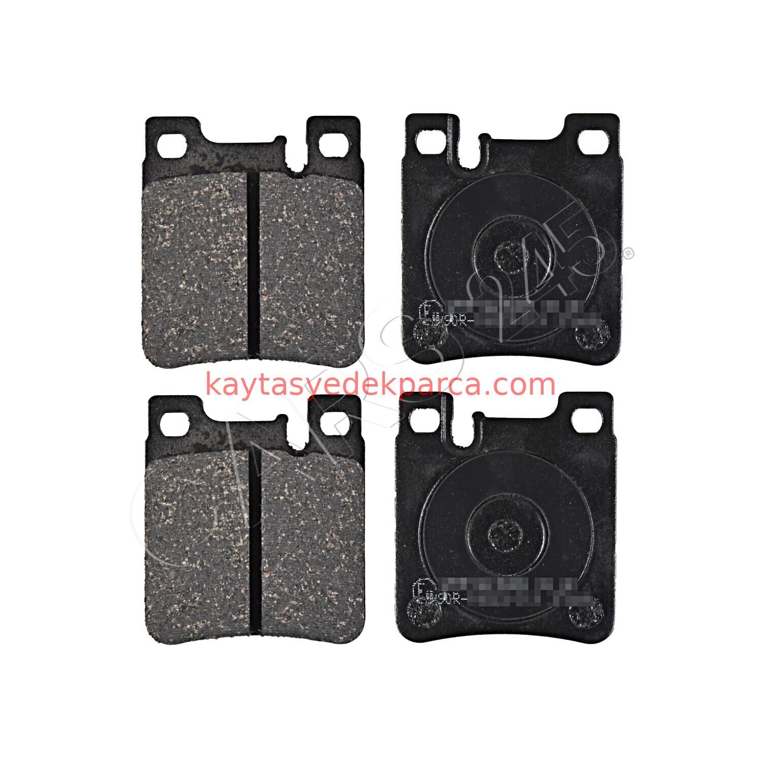 A0024200520-OPT-FREN BALATASI, W140 ARKA