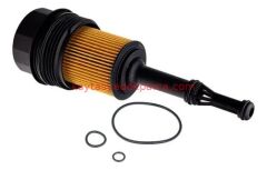 A6511800138-1800138-YER-YAĞ FİLTRE KAPAĞI OM651