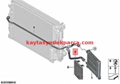 17127789724-7789724-BMW-HORTUM RADYATÖR SU ALT E65