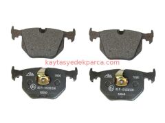 34216761250-6761250-FRD-FREN BALATASI ARKA X5/E38/E46 330