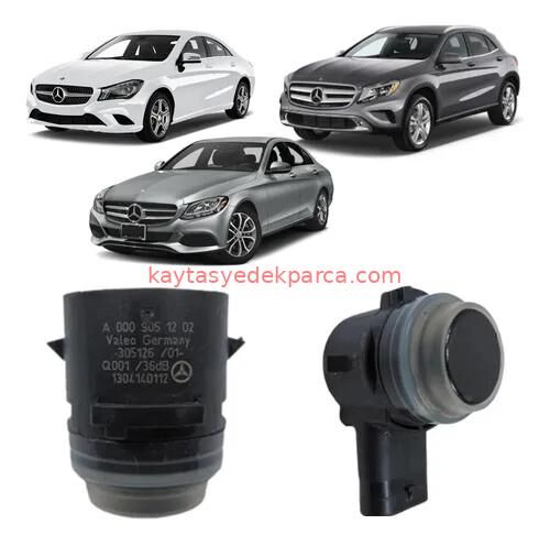 A0009051202-9051202-KYB-PARK SENSÖRÜ