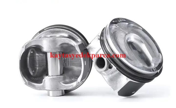 LR024974-LND-KOMPLE YARIM MOTOR EVOQUE 2.0