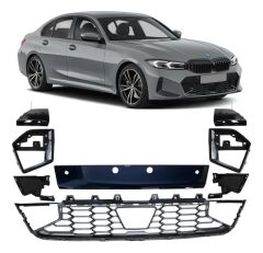 BMW-51118085447-ÖN ORTA IZGARA