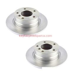 34216764647P-764647P-FRD-DİSK E87 ARKA