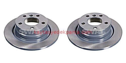 34216792225P-792225P-PGD-DİSK ARKA F20 116İ