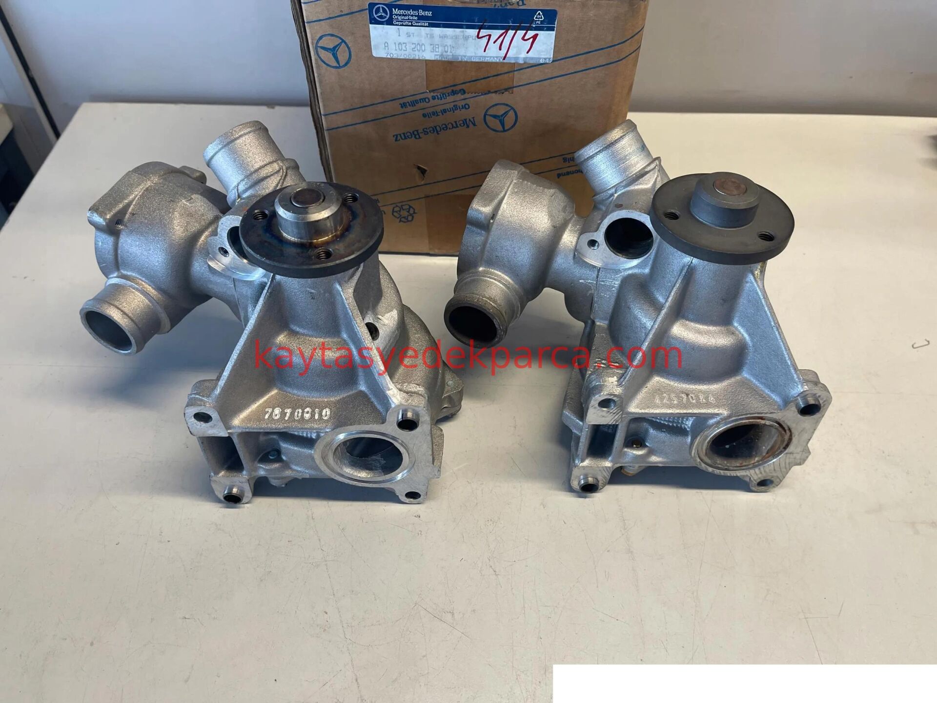 A1032003801-2003801-KYB-DEVİRDAİM, M103 300SE -91 1032002701-1032002101