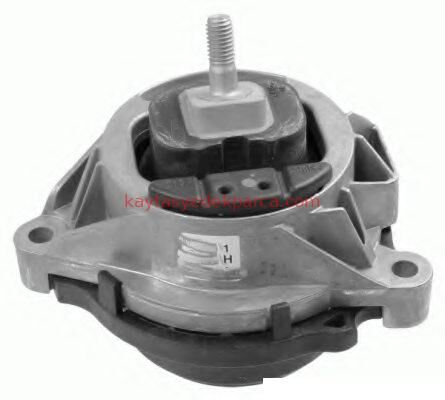 22116861563-6861563-BMW-MOTOR KULAĞI ALÜM.SOL