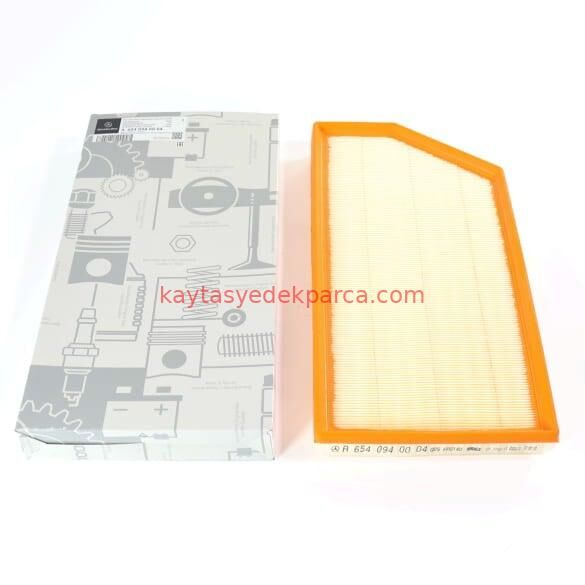 A6540940004-0940004-MHL-HAVA FİLTRESİ OM654