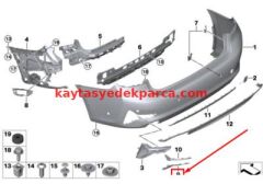 51127488352-7488352-WEN-TAMPON IZGARA NİKELAJI G20 ARKA ALT SAĞ