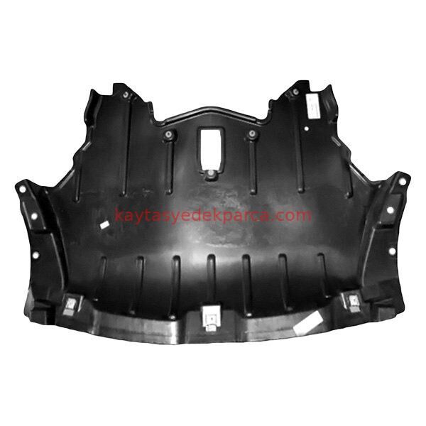 51757180632-7180632-B.W-MOTOR ALT MUHAFAZASI X6 3.5İ/5.0İ