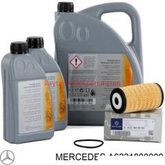 A6221800009-MER-YAĞ FİLTRESİ   6221840200