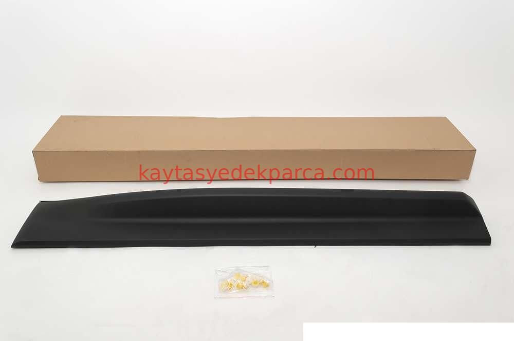 LR024160-LND-KAPI KAPLAMASI SPORT ÖN/R SİYAH