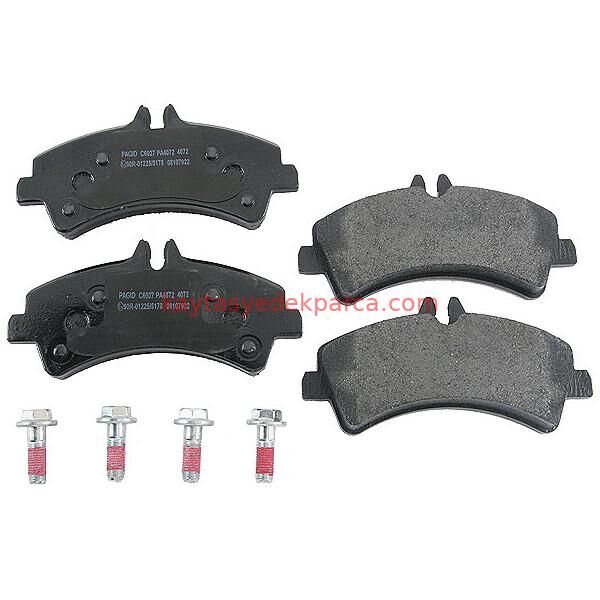 A0064204520-OPT-FREN BALATASI, SPR 515 906 CRF ARKA 29217