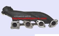 A1021401109-1401109-YER-EGZOS MANIFOLDU, M102 DELIKLI