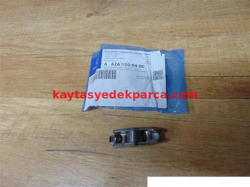 A6260500500-0500500-GNS-SİBOP TK. EMME-EKSOZ OM626