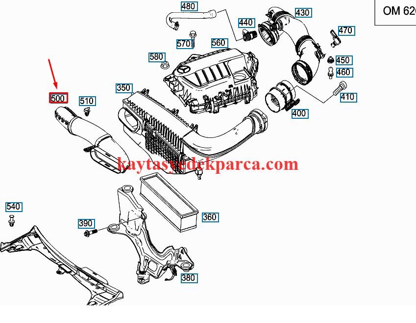A6260900037-MER-HAVA EMİŞ BORUSU