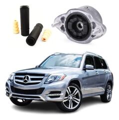 SAC-A2043200531-AMORTİSÖR, W204 ARKA R+L GLK